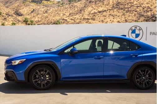 2022 Subaru WRX Limited
