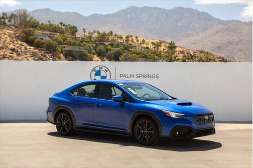 2022 Subaru WRX Limited