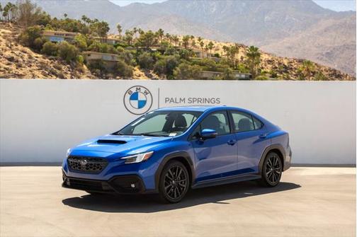 2022 Subaru WRX Limited