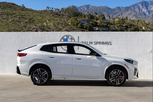2026 BMW X2 xDrive28i