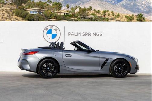 Skyscraper Grey Metallic 2026 BMW Z4 sDrive30i