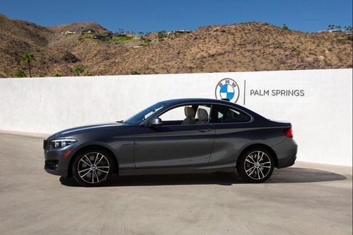 2021 BMW 230 xDrive