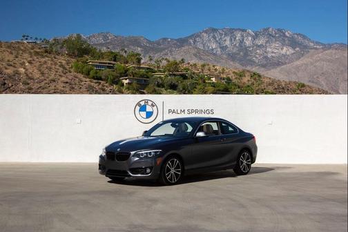 2021 BMW 230 xDrive
