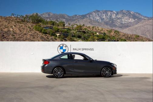 2021 BMW 230 xDrive