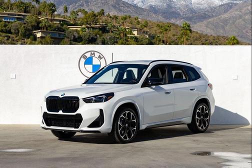 2026 BMW X1 M35i