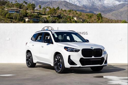 2026 BMW X1 M35i