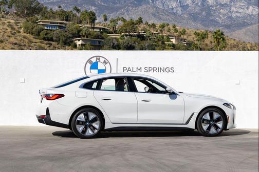 2023 BMW i4 Gran Coupe eDrive35