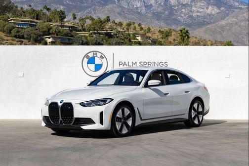 2023 BMW i4 Gran Coupe eDrive35