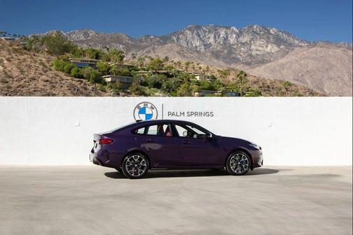 Thundernight Metallic 2026 BMW 228 Gran Coupe 228 Gran Coupe
