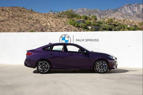 Thundernight Metallic 2026 BMW 228 Gran Coupe 228 Gran Coupe