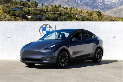 2023 Tesla Model Y Long Range Dual Motor All-Wheel Drive