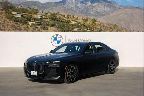 2025 BMW 740 i xDrive