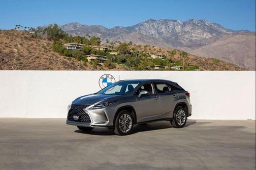 2020 Lexus RX 350 Base