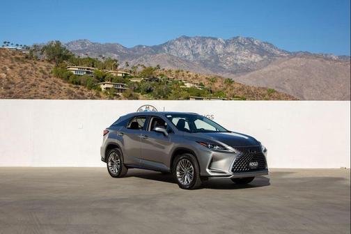 2020 Lexus RX 350 Base