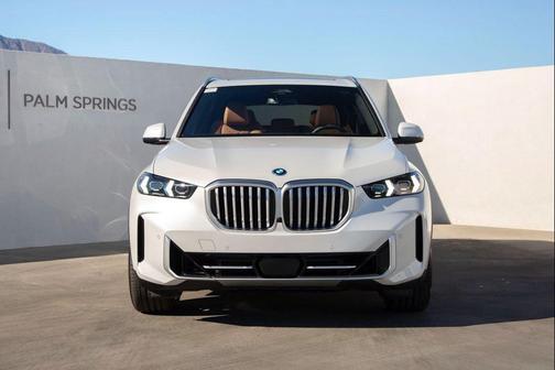 2026 BMW X5 PHEV xDrive50e