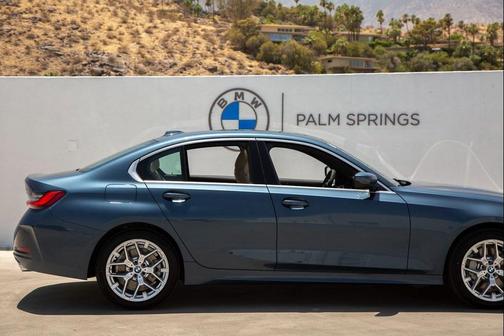 2025 BMW 330 330i Sedan
