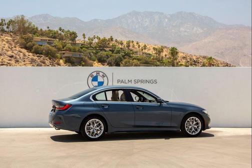 2025 BMW 330 330i Sedan