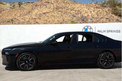 2025 BMW 760 i xDrive