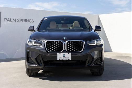 2025 BMW X4 xDrive30i