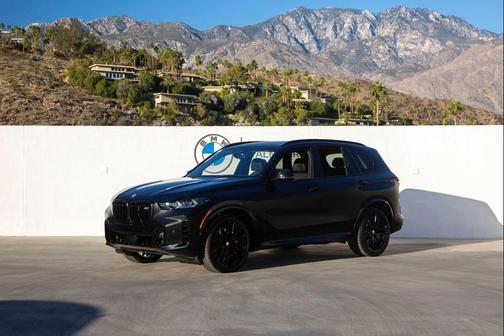 2026 BMW X5 M60i