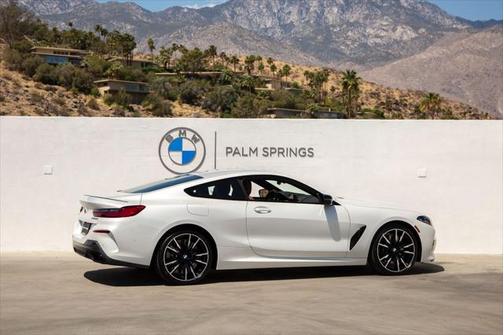 2025 BMW M850 xDrive