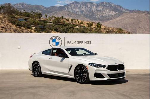 2025 BMW M850 xDrive