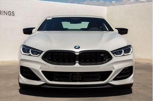2025 BMW M850 xDrive