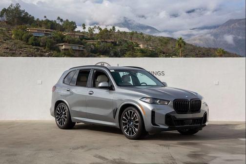 2024 BMW X5 PHEV xDrive50e