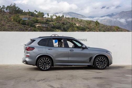 2024 BMW X5 PHEV xDrive50e
