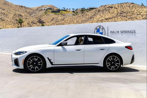 Alpine White 2024 BMW M440 i