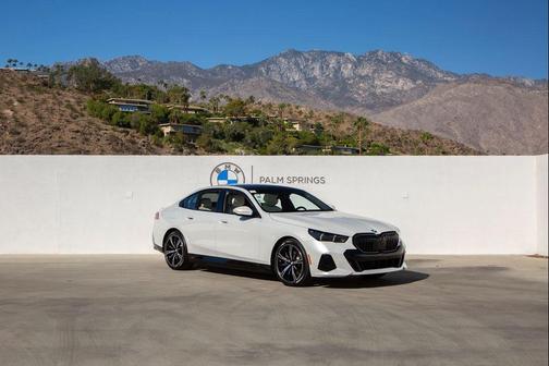 2026 BMW 550e 550e xDrive