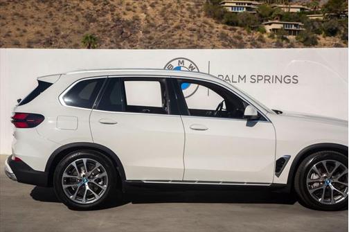 2024 BMW X5 PHEV xDrive50e
