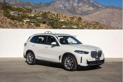 2024 BMW X5 PHEV xDrive50e