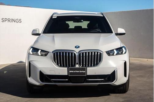 2024 BMW X5 PHEV xDrive50e