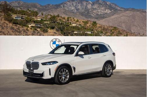 2024 BMW X5 PHEV xDrive50e
