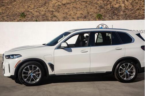 2024 BMW X5 PHEV xDrive50e