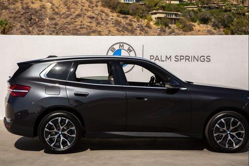 Dark Graphite Metallic 2026 BMW X3 30 xDrive