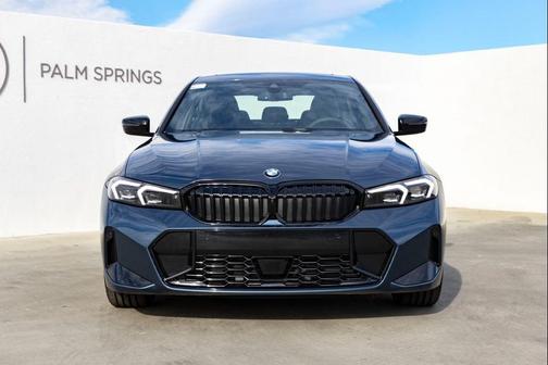 2026 BMW 330 NA