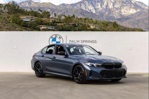 2026 BMW 330 NA