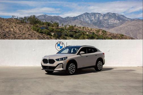 2026 BMW X2 xDrive28i