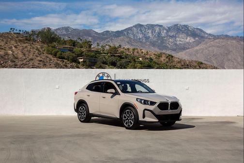 2026 BMW X2 xDrive28i