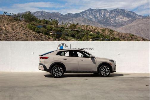2026 BMW X2 xDrive28i