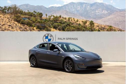 2020 Tesla Model 3 Long Range