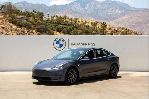 2020 Tesla Model 3 Long Range