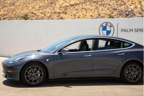 2020 Tesla Model 3 Long Range