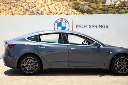 2020 Tesla Model 3 Long Range