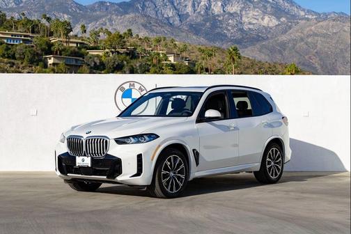 2025 BMW X5 xDrive40i