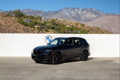 2026 BMW X5 M60i
