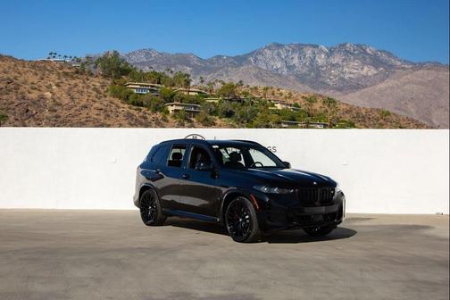 2026 BMW X5 M60i