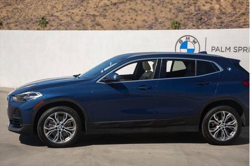 2022 BMW X2 xDrive28i